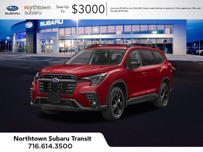 New 2026 Subaru Ascent Premium