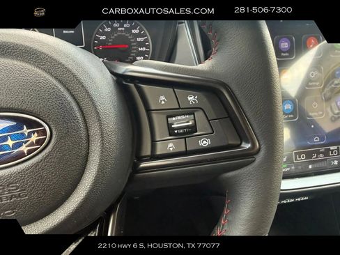 Used 2025 Subaru WRX Premium AWD/4WD image 12
