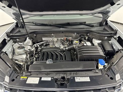 Used 2018 Volkswagen Atlas SE FWD image 27