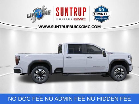 New 2026 GMC Sierra 2500 Denali w/ Denali Reserve Package AWD/4WD image 17