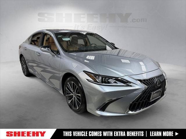 Certified 2025 Lexus ES 350 w/ Premium Package FWD image 1