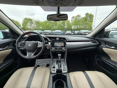 Used 2016 Honda Civic EX-L image 12