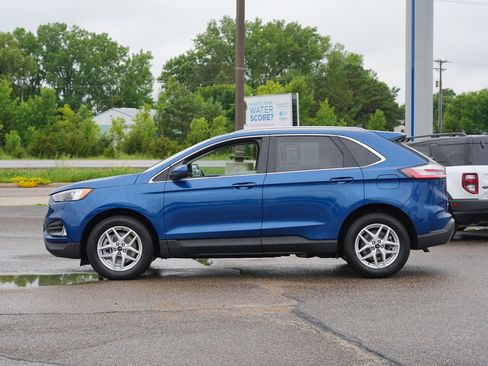 Used 2023 Ford Edge SEL w/ Convenience Package AWD/4WD image 7