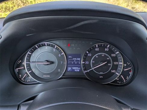 Used 2019 Nissan Armada Platinum w/ Interior Lighting Package image 12