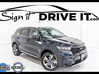 Used 2022 Kia Sorento SX Prestige w/ Panoramic Sunroof Package