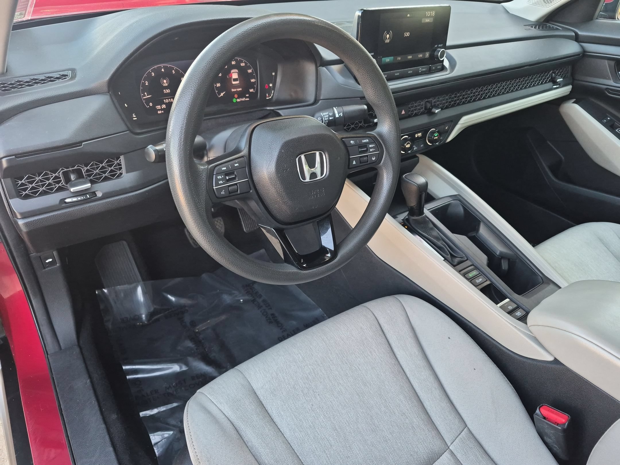 Used 2024 Honda Accord EX image 10