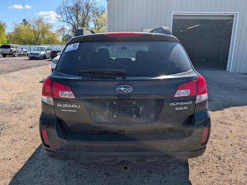 Used 2010 Subaru Outback 3.6R Limited AWD/4WD image 49