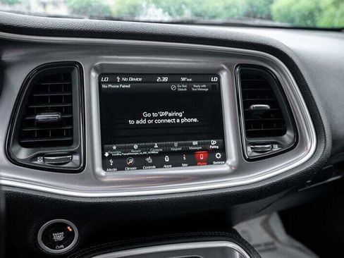 Used 2021 Dodge Challenger R/T Scat Pack w/ Driver Convenience Group image 13