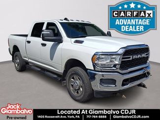 Certified 2024 RAM 2500 Tradesman w/ Chrome Appearance Group AWD/4WD video 1