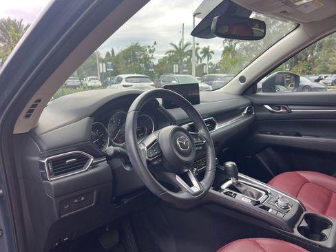 Used 2023 MAZDA CX-5 Carbon Edition image 20