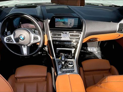 Used 2022 BMW 840i xDrive Convertible image 10