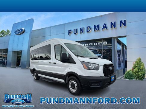 Used 2025 Ford Transit 350 XL RWD image 1