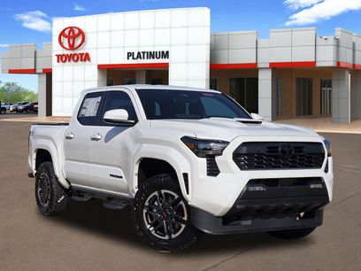 New 2026 Toyota Tacoma TRD Sport