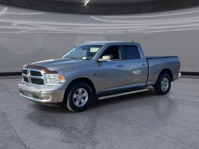 Used 2020 RAM 1500 Classic SLT w/ Luxury Group