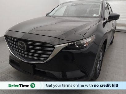 Used 2020 MAZDA CX-9 Touring w/ Touring Premium Package