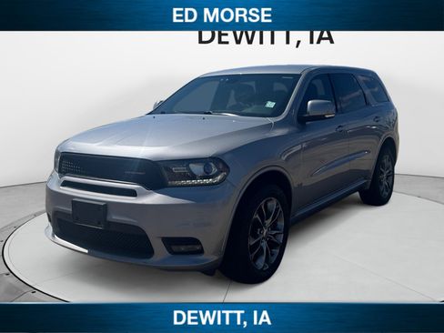 Used 2019 Dodge Durango GT AWD/4WD image 1