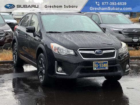 Used 2017 Subaru Crosstrek 2.0i Limited w/ Popular Package #2 AWD/4WD image 1
