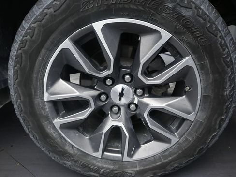 Used 2022 Chevrolet Silverado 1500 RST w/ All Star Edition Plus RWD image 10