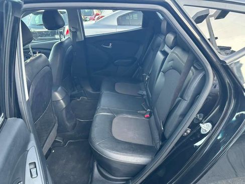 Used 2012 Hyundai Tucson GLS image 19