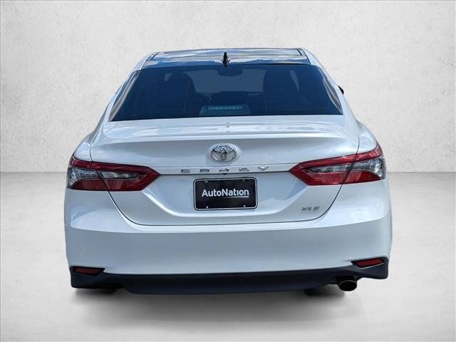 Used 2023 Toyota Camry XLE FWD image 6