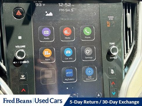 Used 2020 Subaru Outback Limited AWD/4WD image 16