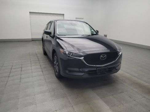 Used 2018 MAZDA CX-5 Touring w/ Preferred Equipment Package AWD/4WD image 13