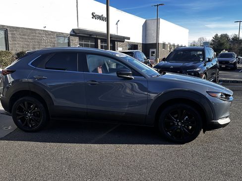 Certified 2023 MAZDA CX-30 AWD 2.5 S w/ Preferred Package image 11