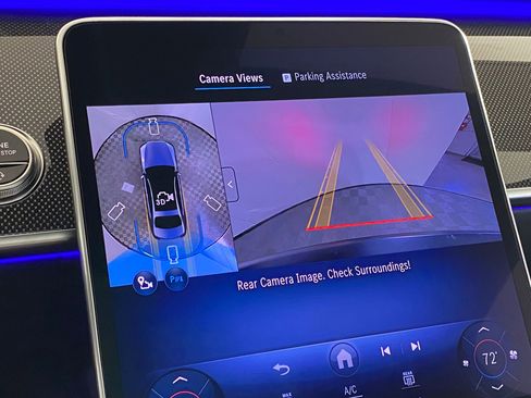 New 2026 Mercedes-Benz S 580 4MATIC Sedan image 27