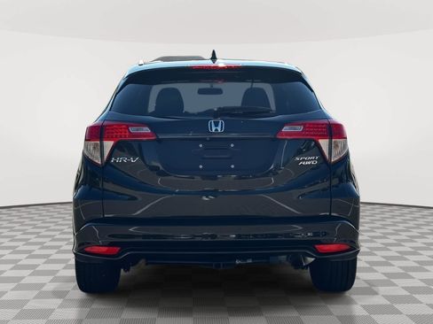 Certified 2022 Honda HR-V Sport image 5