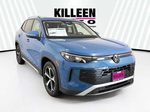 New 2026 Volkswagen Tiguan SE image 1