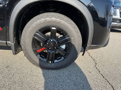 New 2026 Nissan Rogue Rock Creek image 11