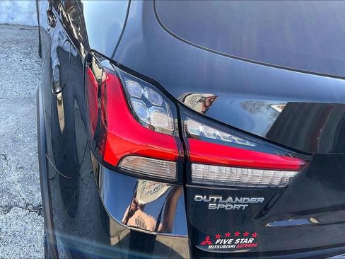 Used 2024 Mitsubishi Outlander Sport ES image 28