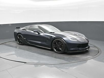 Used 2015 Chevrolet Corvette Stingray Coupe w/ 3LT Preferred Equipment Group