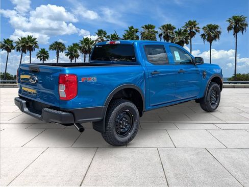 New 2026 Ford Ranger XL w/ FX4 Off-Road Package AWD/4WD image 7