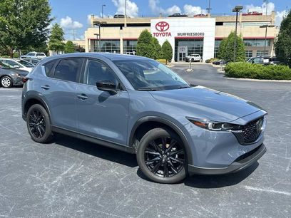 Used 2025 MAZDA CX-5 Carbon Edition