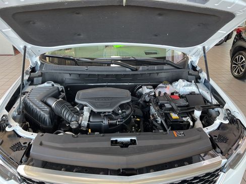 Certified 2025 Cadillac XT6 Premium Luxury w/ Technology Package image 41