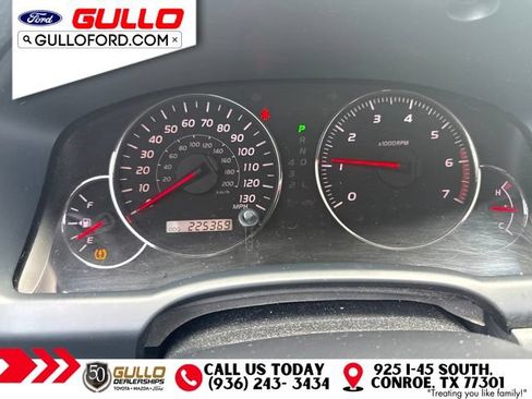 Used 2008 Lexus GX 470 AWD/4WD image 8