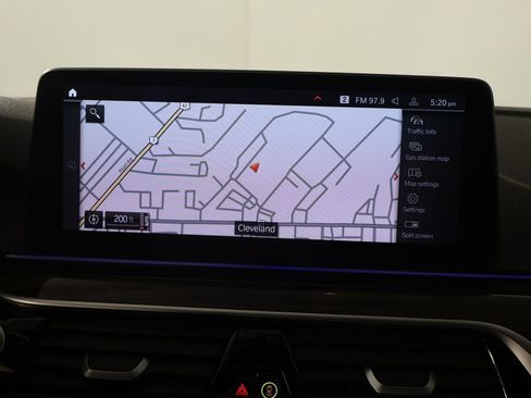 Used 2023 BMW 530i xDrive w/ Convenience Package AWD/4WD image 46