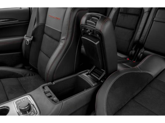 Used 2019 Jeep Grand Cherokee Trailhawk w/ Trailhawk Luxury Group AWD/4WD image 18