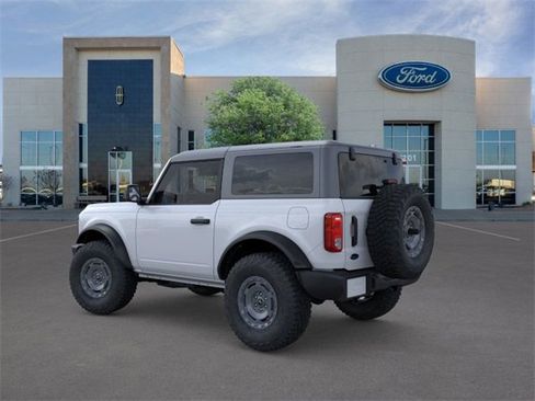 New 2025 Ford Bronco 2-Door w/ Sasquatch Package image 4