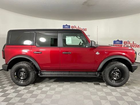 New 2026 Ford Bronco Outer Banks AWD/4WD image 2