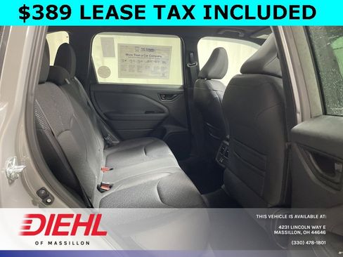 New 2026 Subaru Forester Premium image 13