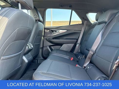 Certified 2024 Chevrolet Blazer EV LT image 23