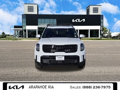 New 2025 Kia Telluride SX X-Line