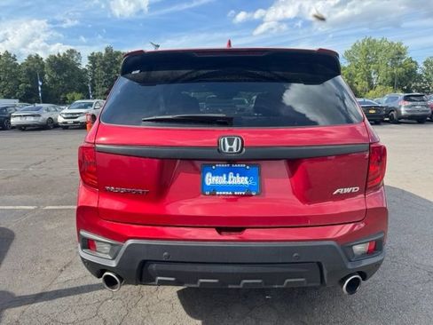 Used 2023 Honda Passport EX-L image 3