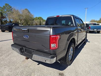 Used 2015 Ford F150 XLT w/ Equipment Group 302A Luxury