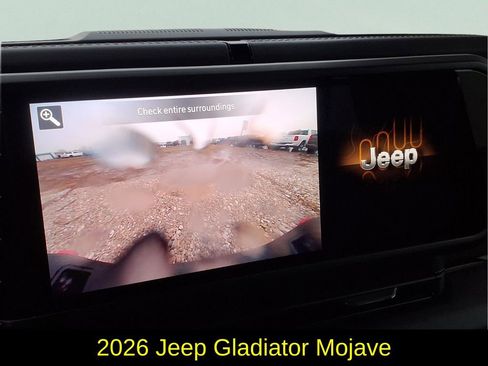 New 2026 Jeep Gladiator Mojave image 12