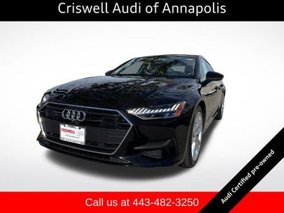 Used 2023 Audi A7 Prestige w/ Luxury Package