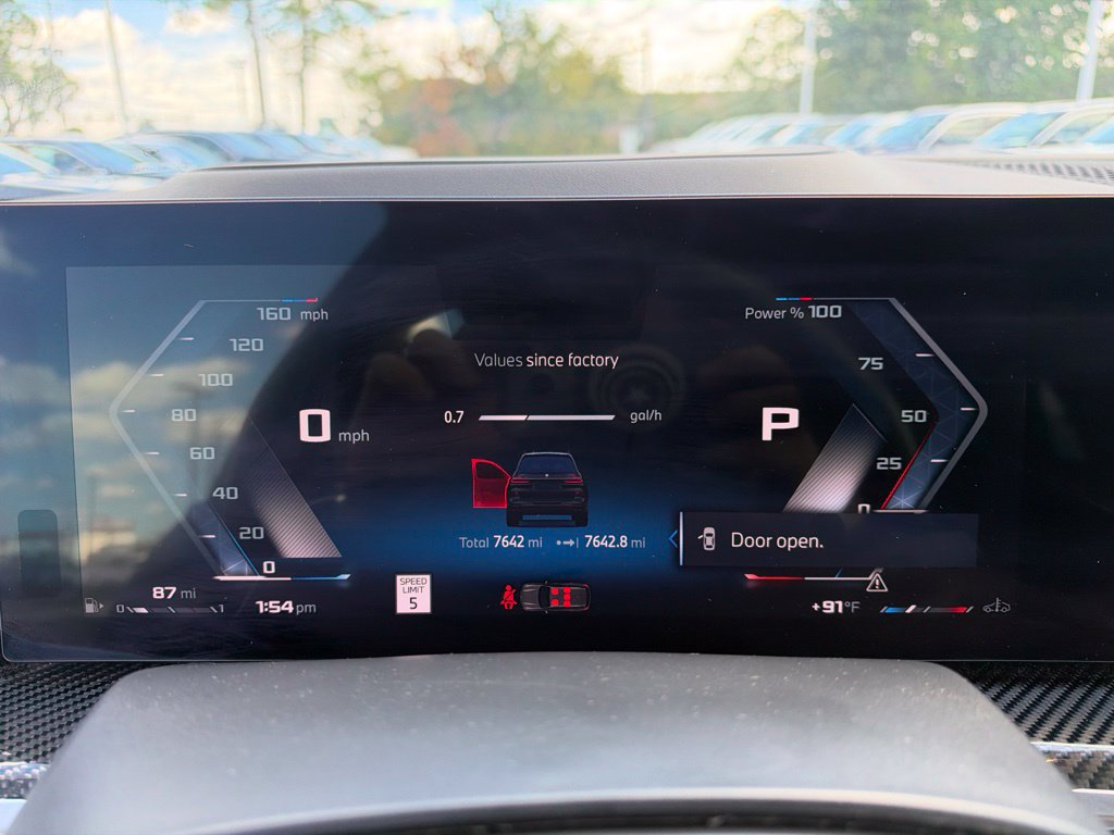 Certified 2026 BMW X7 M60i AWD/4WD image 18