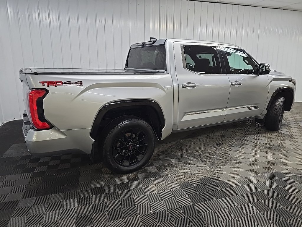 Used 2023 Toyota Tundra 1794 Edition w/ TRD Off-Road Package AWD/4WD image 3